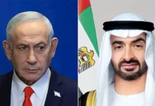 نتنياهو يتواصل مع رئيس الإمارات حول حادث "فلاي دبي"