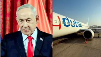 نتنياهو يوافق على تعليق رحلات "فلاي دبي" إلى إسرائيل