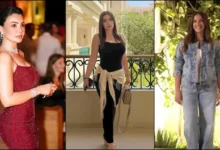 نجاة الصغيرة ونسرين طافش تتألقان بأحدث إطلالاتهما الفنية خلال 24 ساعة