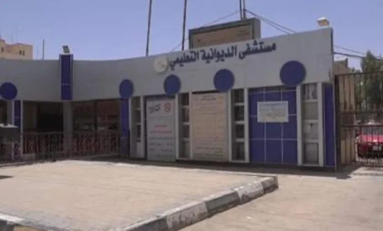 نجاح عملية ولادة لسيدة حامل بثلاثة توائم في الديوانية