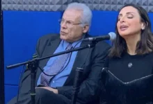 نجل محمد علي سليمان يكشف تفاصيل الحالة الصحية لوالده في العناية المركزة