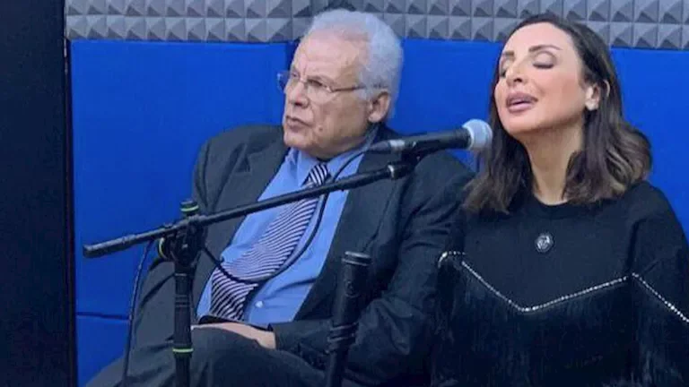 نجل محمد علي سليمان يكشف تفاصيل الحالة الصحية لوالده في العناية المركزة