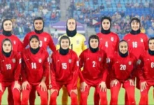 نجمتا منتخب إيران للسيدات breaks their silence: قمنا بما نراه صحيحاً