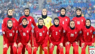 نجمتا منتخب إيران للسيدات breaks their silence: قمنا بما نراه صحيحاً