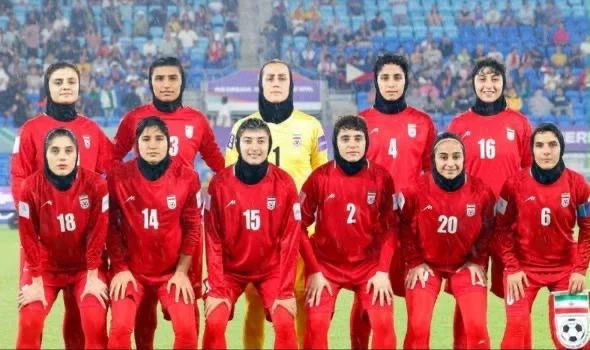 نجمتا منتخب إيران للسيدات breaks their silence: قمنا بما نراه صحيحاً