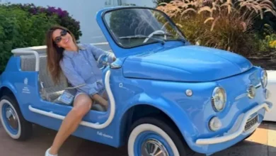 نجوم الفن في 24 ساعة: بسمة بوسيل في فرنسا ومريم حسن تستمتع بأيام الصيف الأخيرة
