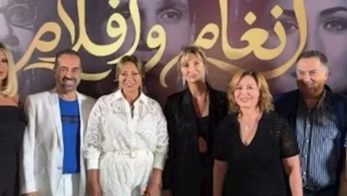 نجوم الفن يتألقون في 24 ساعة: ليلى علوي بـ"جمبسوت" ونسرين طافش بإطلالة جريئة