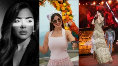 نجوم الفن يتألقون في إيطاليا: هيفاء وهبي بفستان ذهبي وسارة سلامة في أحدث ظهور لهما خلال 24 ساعة