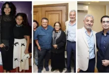 نجوم الفن يتألقون في افتتاح مهرجان إيزيس الدولي لمسرح المرأة