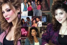 نجوم الفن يحيون ذكريات الثمانينات من خلال الذكاء الاصطناعي في 20 صورة