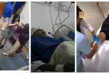 نجوم الفن يواجهون أزمات صحية مفاجئة: سامح حسين، فيفي، وشمس البارودي