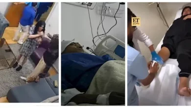 نجوم الفن يواجهون أزمات صحية مفاجئة: سامح حسين، فيفي، وشمس البارودي