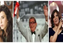 نجوم عرب يتألقون في المهرجانات العالمية