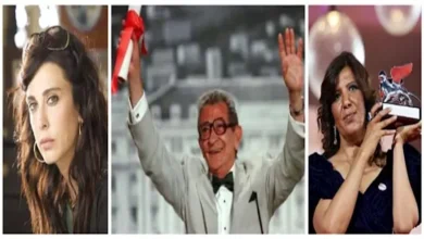 نجوم عرب يتألقون في المهرجانات العالمية