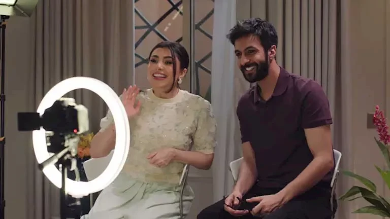 نجوم مسلسل "سندس" يتحدثون عن أدوارهم قبل العرض على MBC - صور