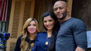 نجوم مسلسلات رمضان في 10 صور: رانيا يوسف والعوضي ومي عمر مع رمضان