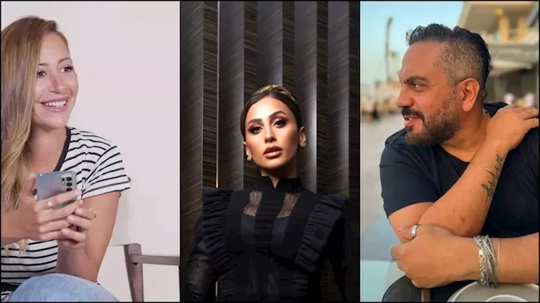نجوم ونجمات في دائرة المخدرات: وليد الغزالي في المقدمة