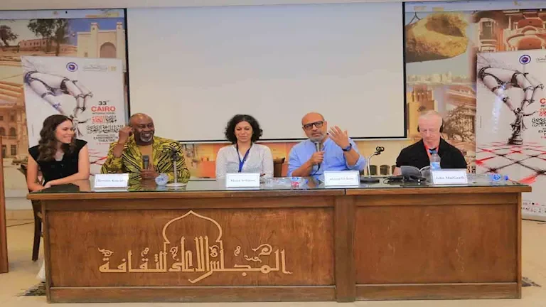 ندوة تناقش سيرة سعد أردش في مهرجان القاهرة الدولي للمسرح التجريبي