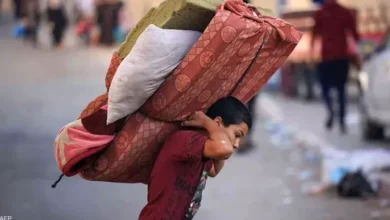 نزوح حوالي 6500 فلسطيني جراء هجمات المستوطنين وفقاً للأمم المتحدة