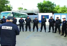 نقل مهربي المخدرات في الجزائر إلى سجن في صحراء تنزروفت