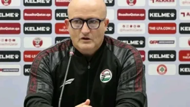 نورالدين: اليمن سيواجه الإمارات ويتخطى الصعوبات