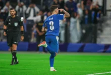 نيفيز يواصل تألقه مع الهلال في جميع الظروف