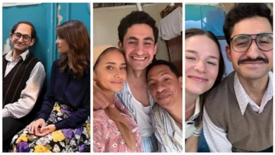 نيللي كريم وأمير المصري يتألقان في 20 صورة من فيلم "القصص" المرشح للأوسكار لتمثيل مصر