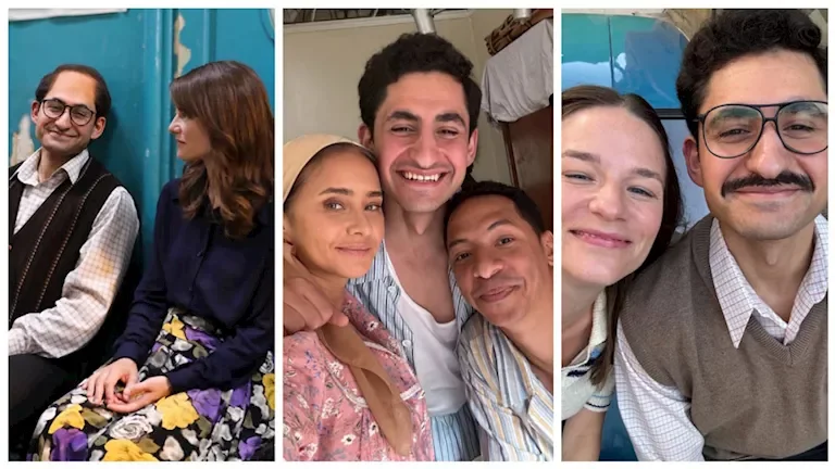 نيللي كريم وأمير المصري يتألقان في 20 صورة من فيلم "القصص" المرشح للأوسكار لتمثيل مصر