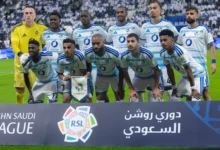 نيوم يقطع سلسلة اللا هزيمة للهلال