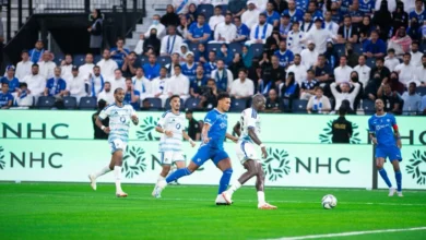 نيوم يوقف سلسلة الهلال.. كونيه وكوليبالي يتألقان في المواجهة