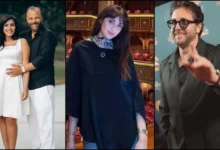 هاجر الشرنوبي تعلن عن حملها وتدهور الحالة الصحية لفنان معروف