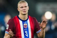 هالاند يستمر في تسجيل إنجازات تاريخية مع منتخب النرويج