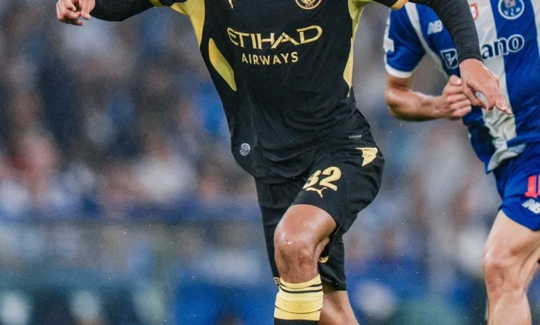 هالاند يفتتح مسيرة السيتي في دوري الأبطال بهدفين