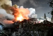 هجوم صاروخي إيراني يستهدف الأردن والجيش يعلن التفاصيل