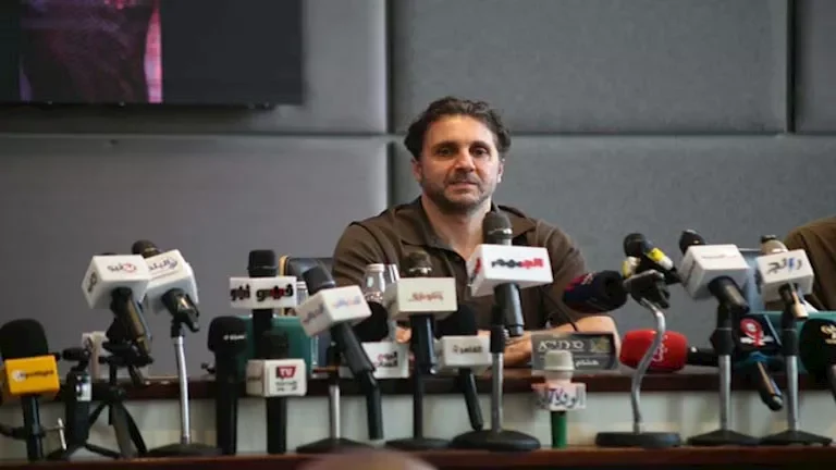 هشام ماجد: العمق الفني في مسرحية "خيال مريض" يتجلى بأسلوب غير مباشر