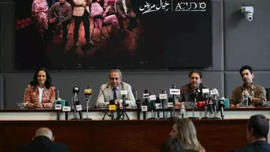 هشام ماجد: مسرح العاصمة الإدارية يتمتع بعظمة كبيرة ونتطلع لعرض مسرحية "خيال مريض" عليه