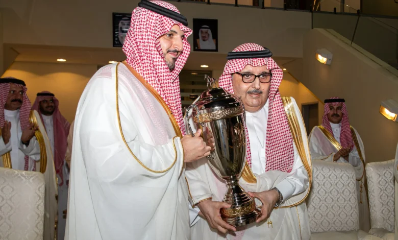 هنوف تحقق كأس الفيصل في زمن قياسي
