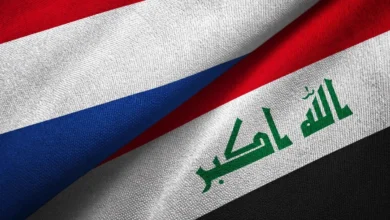 هولندا تقرر سحب قواتها من العراق بعد استقرار الأوضاع
