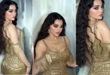 هيفاء وهبي تتألق بإطلالة مميزة قبل حفلها في قرطاج وتعبّر عن حبها لتونس