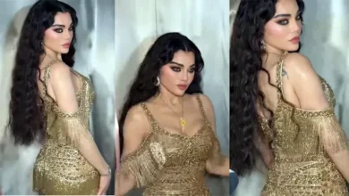 هيفاء وهبي تتألق بإطلالة مميزة قبل حفلها في قرطاج وتعبّر عن حبها لتونس