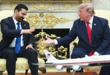 واشنطن تؤكد دعم ترامب لجهود الزيدي في منع الهجمات داخل العراق أو انطلاقها منه