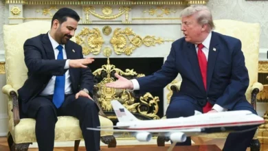 واشنطن تؤكد دعم ترامب لجهود الزيدي في منع الهجمات داخل العراق أو انطلاقها منه