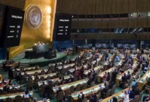 واشنطن تفرض قيودًا على تسوق الوفد الإيراني في اجتماعات الأمم المتحدة