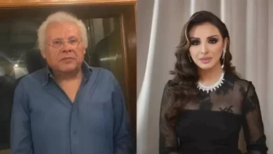 والد أنغام يواجه أزمة صحية طارئة
