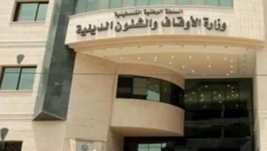 وزارة الأوقاف الفلسطينية تدين إغلاق الحرم الإبراهيمي
