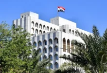 وزارة الخارجية تعيد ثلاثة مواطنين عراقيين دخلوا ليبيا بشكل غير قانوني