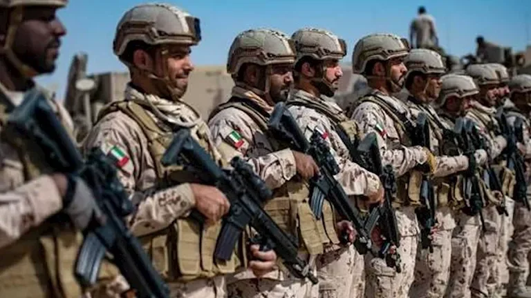 وزارة الدفاع الإماراتية تعلن وفاة عسكريين أثناء مهمة تدريبية