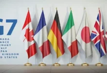 وزراء خارجية مجموعة السبع يطالبون إيران بوقف دعم الحوثيين بالأسلحة
