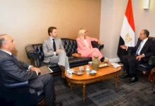وزير الخارجية: أهمية تنفيذ خطة غزة وتعزيز وحدة الأراضي الفلسطينية