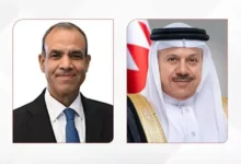 وزير الخارجية العراقي ونظيره البحريني يؤكدان أهمية خفض التصعيد للحفاظ على أمن المنطقة واستقرارها